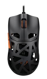 Deltaco Gaming DM360 ultralet 51g gaming mus, 3311 IC, 10.000 DPI #2