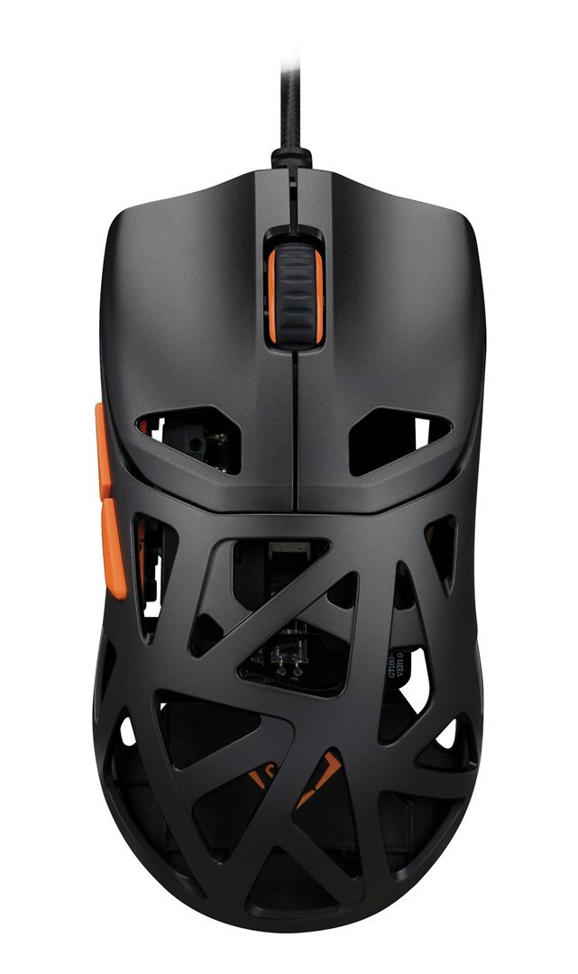 Deltaco Gaming DM360 ultralet 51g gaming mus, 3311 IC, 10.000 DPI #2