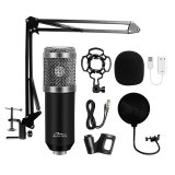Mikrofon med tilbehrsst STUDIO- OG STREAMING-MIKROPHON MT397S #1