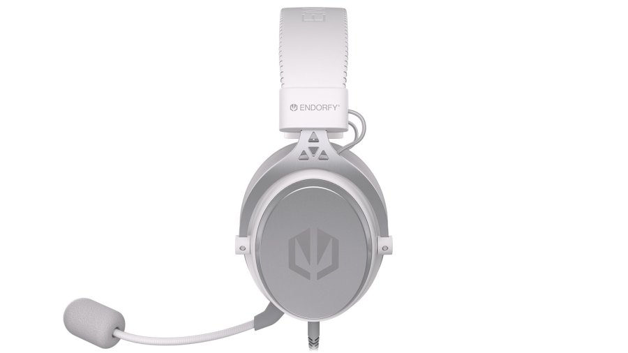 ENDORFY VIRO Onyx White Headset Ledningsfrt Musik/hverdag Hvid #6