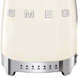 Smeg 50's Style Elkedler KLF04CREU Creme #31