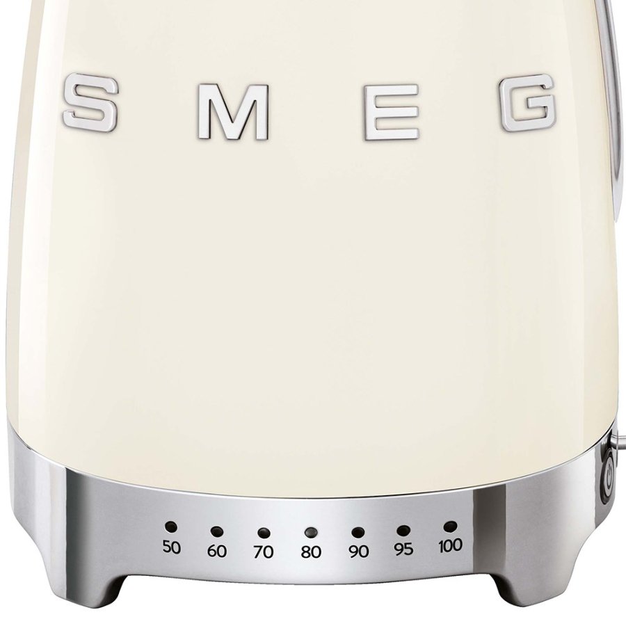Smeg 50's Style Elkedler KLF04CREU Creme #31