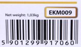 Esperanza EKM009 rremaskine og mikser Hndmixer Gr, Hvid 250 W #6