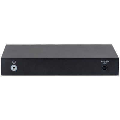 Dahua Technology DH-CS4010-8GT-110 netv�rksswitch Administreret L2 Gigabit Ethernet (10/100/1000) Str�m over Ethernet (PoE) Sort #5