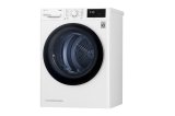 LG RH80V3AV6N trretumbler Fritstende Front-lsning 8 kg A++ Hvid #29
