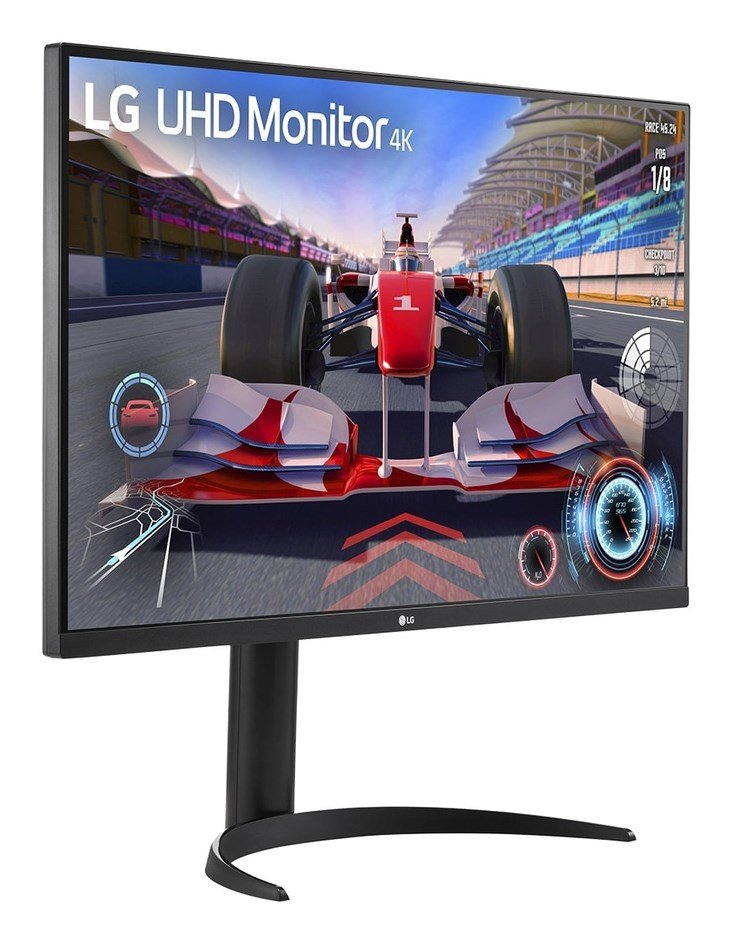 LG 32UR550K-B computerskrm 80 cm (31.5