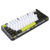 ASUS Jelly75 KD201 KEYBOARD/VT-GN/GE/83 tastatur Universel USB + RF Wireless + Bluetooth Flerfarvet #5