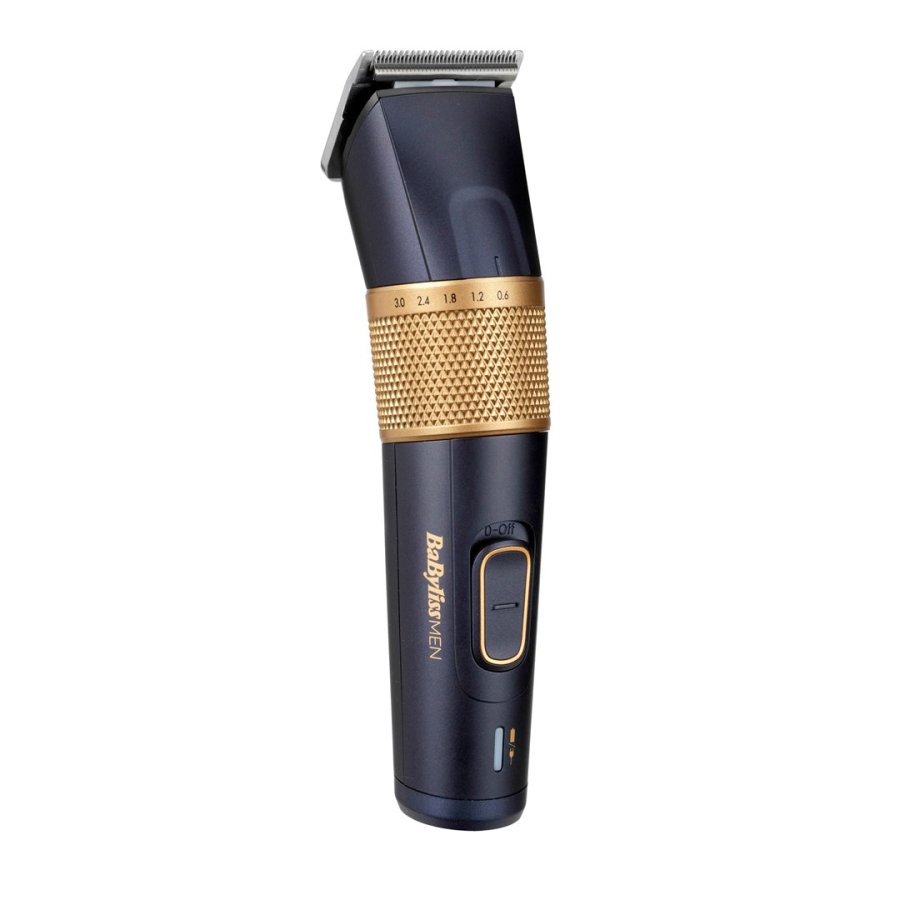 BaByliss E986E skg- og hrtrimmer Sort #1