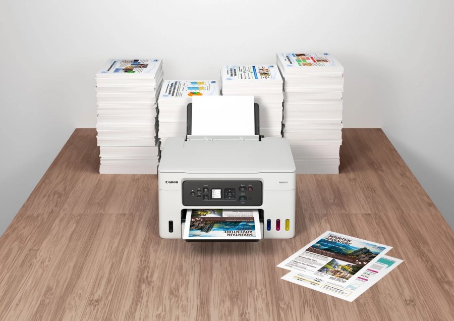 Canon MAXIFY GX3050 Inkjet A4 600 x 1200 dpi Wi-Fi #7