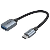 Vention CCXHB USB-kabel USB 3.2 Gen 1 (3.1 Gen 1) 0,15 m USB C USB A Gr� #1
