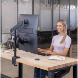 Fellowes Ergonomics-arm til 2 lodrette skrme - Platinum Series #7