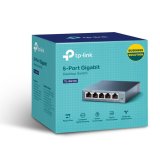 TP-Link TL-SG105 netv�rksswitch Ikke administreret L2 Gigabit Ethernet (10/100/1000) Sort #3