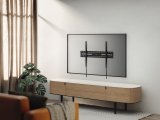 Gembird WM-100F-01 TV-vægbeslag (fast), 43”-100”, sort #10