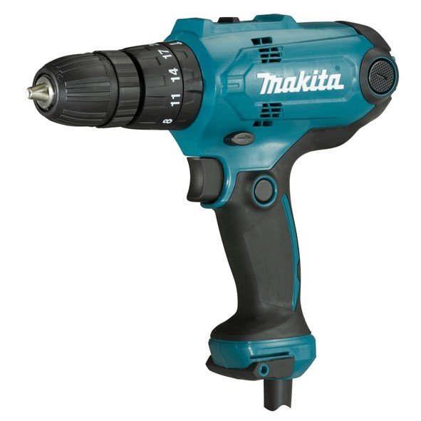Makita HP0300 bor 1500 rpm N�glefri 1,3 kg #1