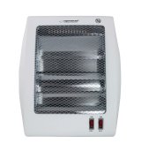Esperanza EHH010 Elektrisk kvartsvarmer 400W/800W Hvid #2