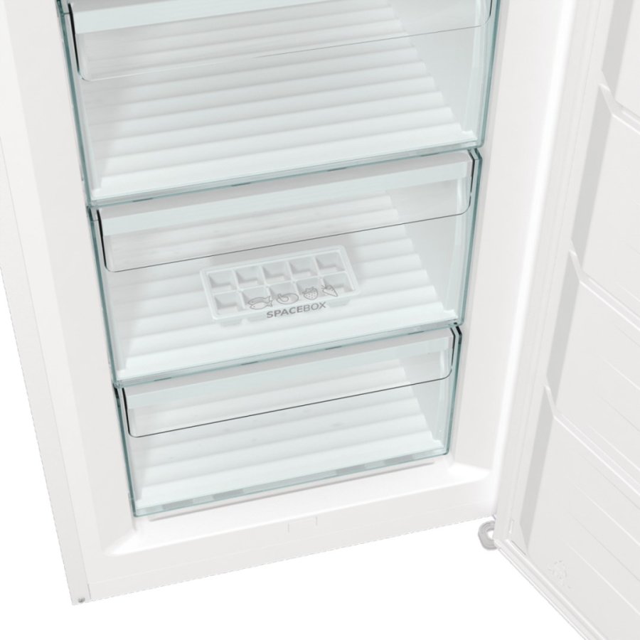 Gorenje FN619EEW5 Stende fryser Fritstende 280 L E Hvid #9