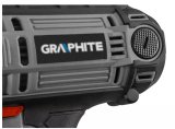 Netboremaskine 300W Graphite 10 mm selvspndende borepatron med bretaske #13