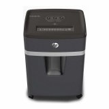 HP PRO SHREDDER 18CC makulator, afskringer, P-4, 18 kort, 25 l, mrkegr #4