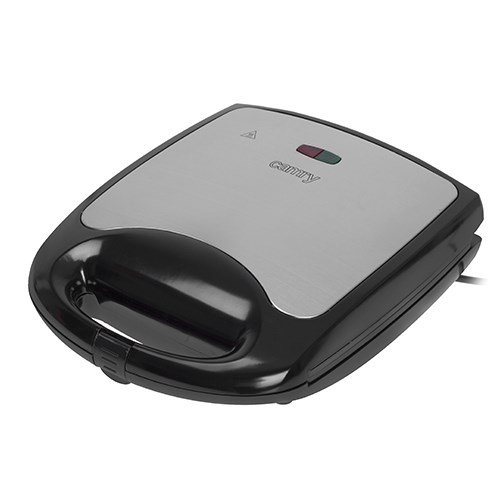 Camry CR 3023 sandwichtoaster 1500 W Sort, Gr #1