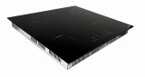 Induktionskogeplade LI-A23511 4 zoner 7400 W Sort #3