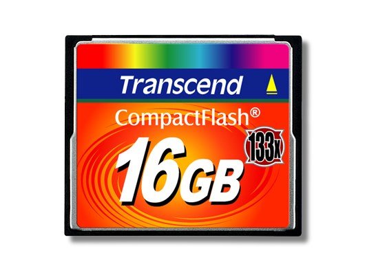 Transcend TS16GCF133 #1