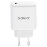 SAVIO LA-14 20W v�goplader med Power Delivery 3.0 #1