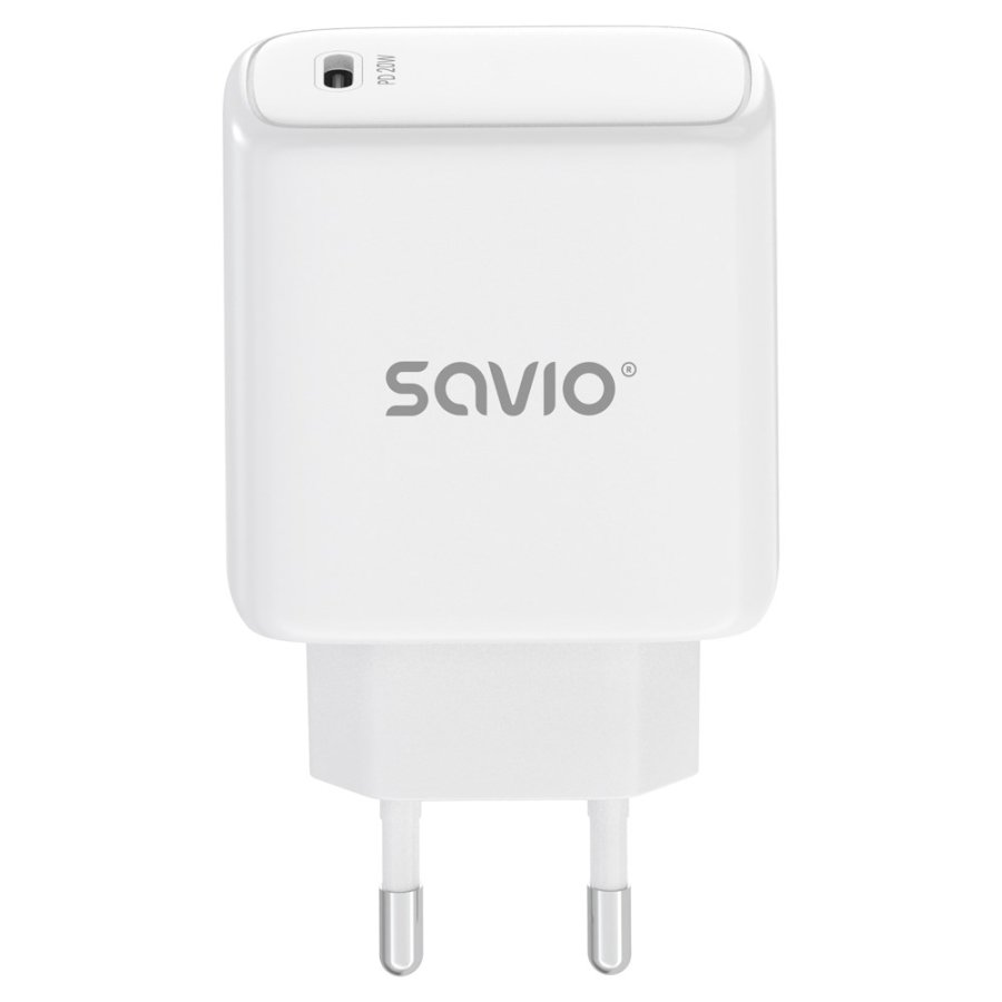 SAVIO LA-14 20W v�goplader med Power Delivery 3.0 #1