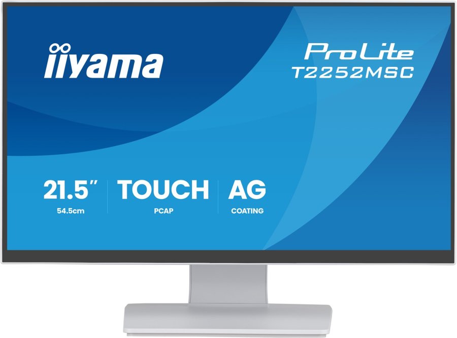 iiyama ProLite T2252MSC-W2AG computersk�rm 54,5 cm (21.4