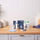 DeLonghi Coffee Care Kit, vedligeholdelsesst til kaffemaskiner med vandfilter, EcoDecalk, Eco MultiClean, mikrofiberklud, vandhrdhedstestpind. #5