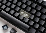 Ducky One 3 Classic TKL tastatur Spil USB Tysk Sort, Hvid #2