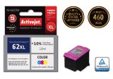 Activejet AH-62CRX blk (erstatning HP 62XL C2P07AE; Premium; 18 ml; farve) #2