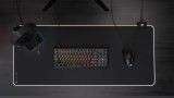 Corsair K70 CORE TKL tastatur Spil USB QWERTZ Tysk Sort #4