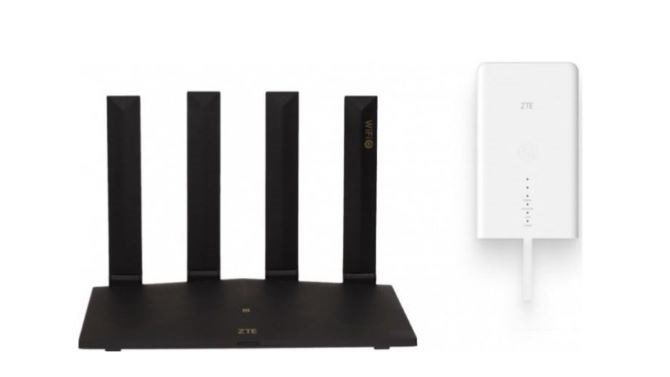 ZTE MC889 5G ODU + T3000 Wi-Fi-router #4