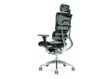 Ergonomisk kontorstol ERGO 800 sort #2