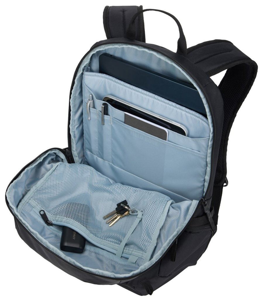 Thule EnRoute TEBP5116 - Black rygs�k Fritidsrygs�k Sort Nylon #5