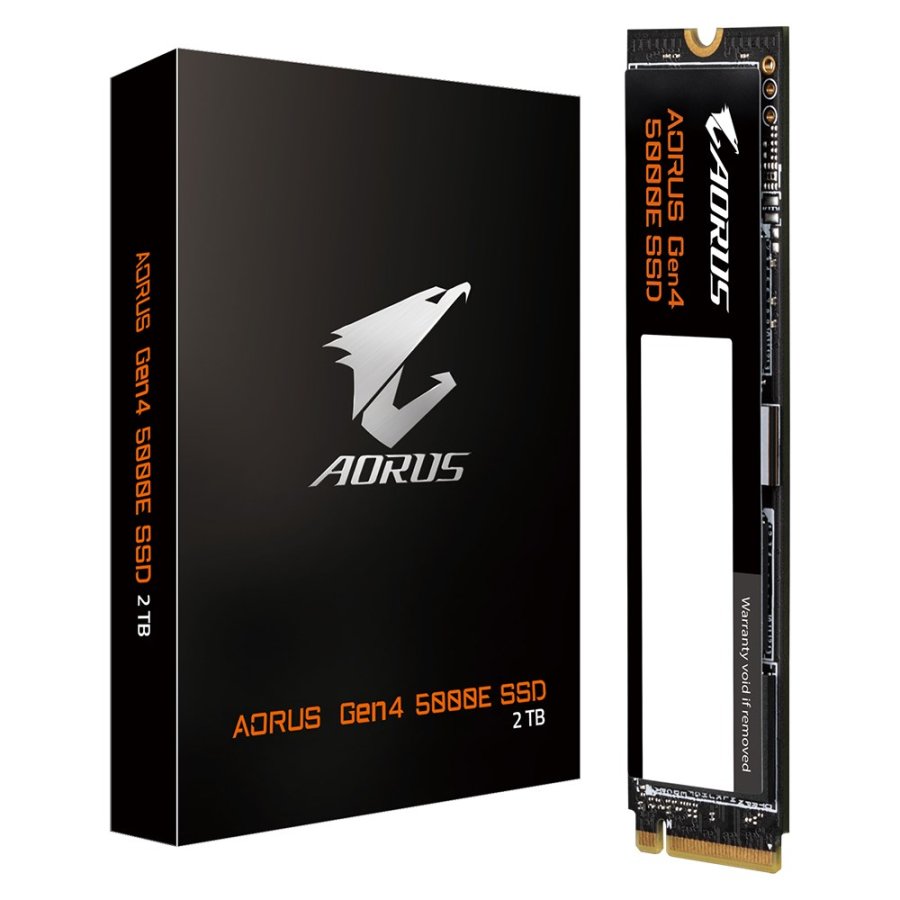 GIGABYTE AG450E2TB-G intern solid state drev 2 TB M.2 PCI Express 4.0 NVMe 3D TLC NAND #1