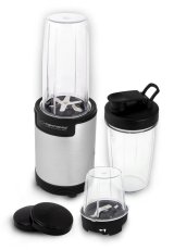 Esperanza EKM030 blender Bordplade blender 900 W Sort, Rustfrit stl #10