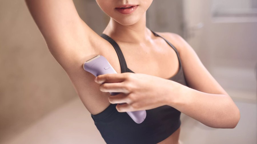 Philips 6000 series BRL114/00 ladyshaver Trimmer Lyser�d #4