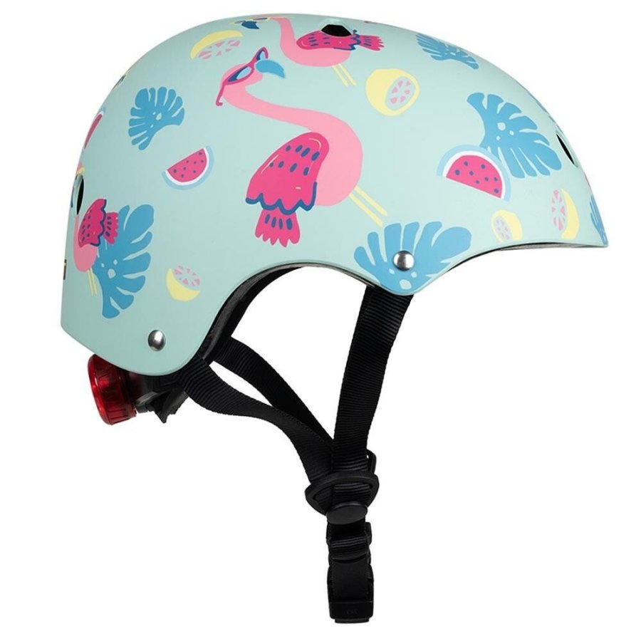 Brnehjelm til brn Hornit Flamingo S 48-53cm FLS827 #3