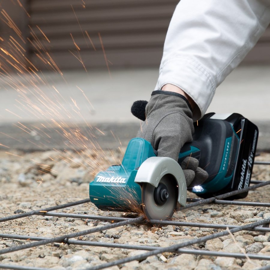 Makita DMC300Z Cordless Angle Grinder #20