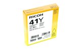 Ricoh 405764 blkpatron 1 stk Original Standard udbytte Gul #2