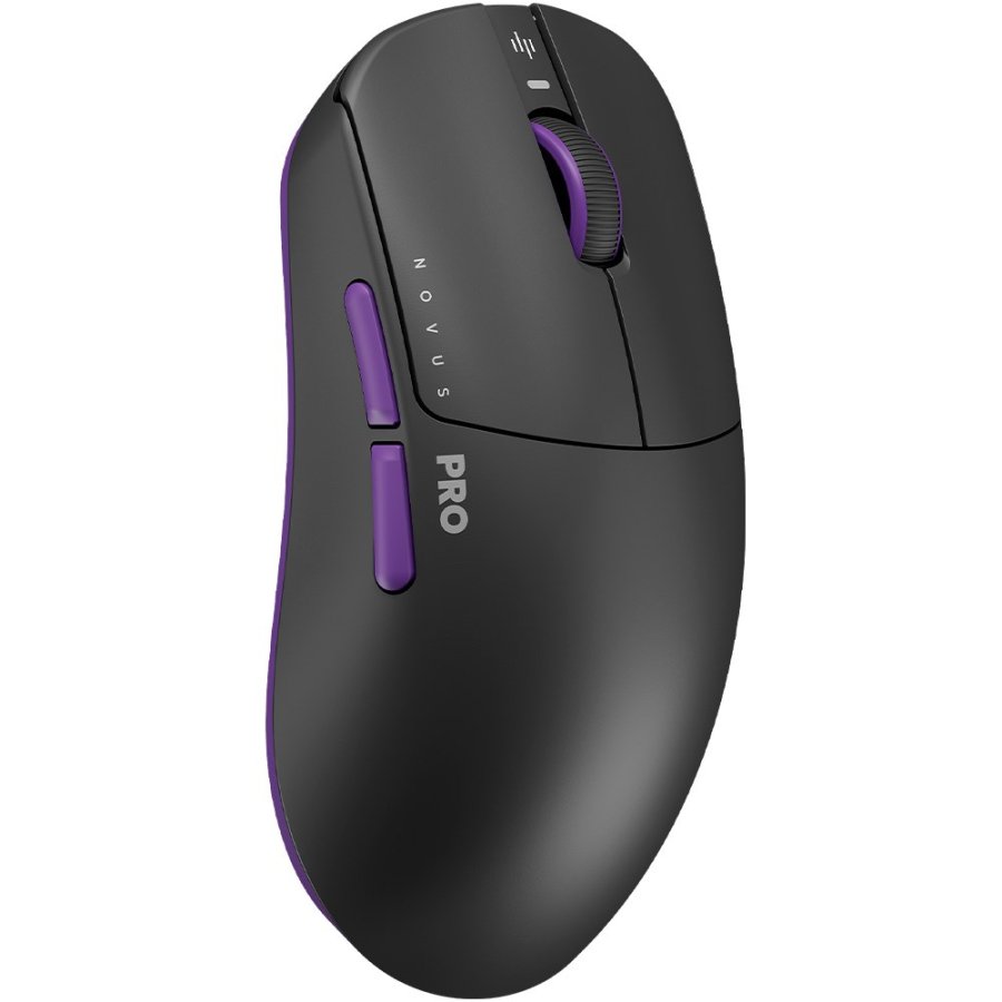 Dark Project DPP_NOVUS_PRO_BB mus Spil Ambidextrous RF Wireless + USB Type-C Optisk 26000 dpi #5