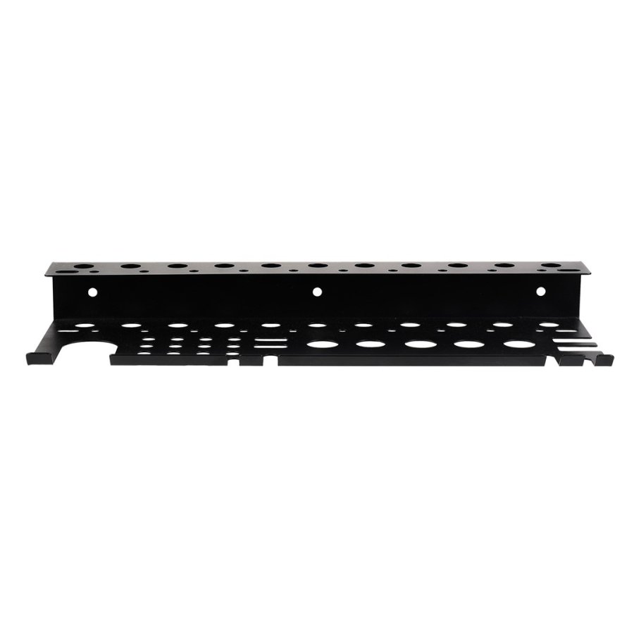 Maclean v�gmonteret opbevaringssystem/v�rkt�jshylde, sort, m�l 40 x 14,5 x 4,6 cm, maks. 30 kg, MC-141 #11