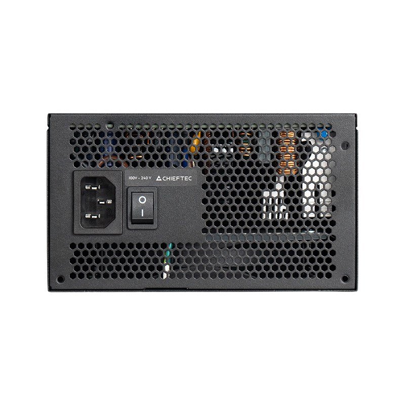 Chieftec Vita BPX-850-C enhed til str�mforsyning 850 W 20+4 pin ATX ATX Sort #22