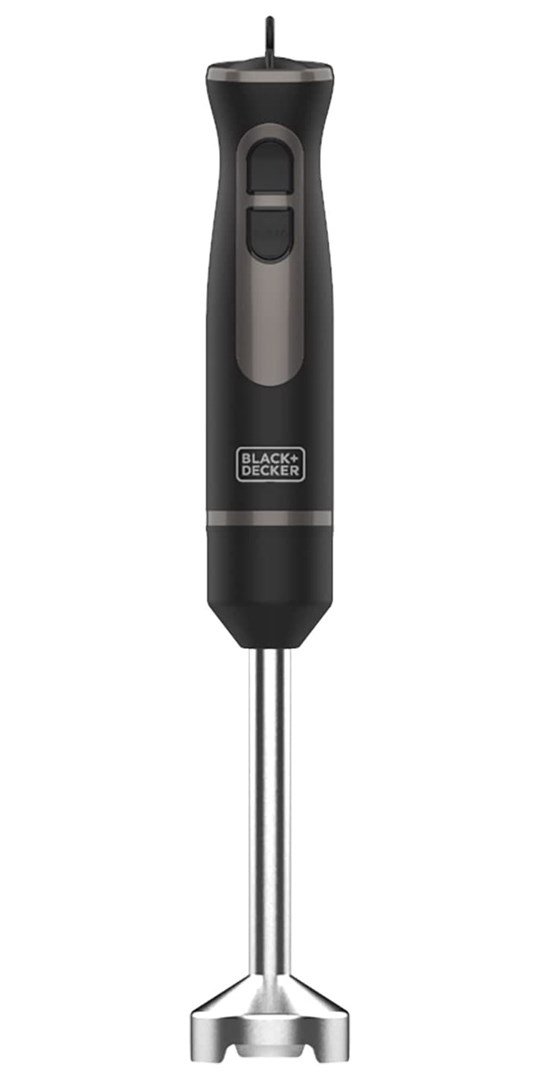Stavblender Black+Decker BXHB800E, 800 W, sort #1