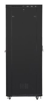 Lanberg FF01-8047-23BL stativ 47U Fritstende reol Sort #6