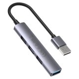 HUB Unitek H1208A USB-A / 3x USB-A 2.0, USB-A 3.0 #1