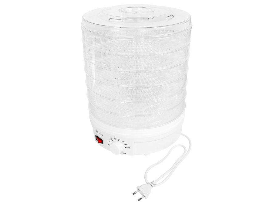 T�rretumbler til svampe, gr�ntsager og frugt 500W BLOW FD-01 #5