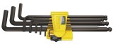 Wera 05022171001 unbrako ngle L-formet unbrakonglest Britisk 9 stk #1