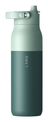 LARQ PureVis 2 Dagligt forbrug, Fitness, Vandring, Sport 1000 ml Rustfrit st�l Gr�n #1